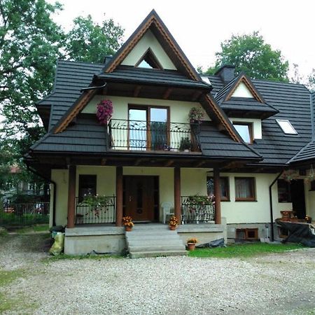 Villa Maja Zakopane Exterior photo